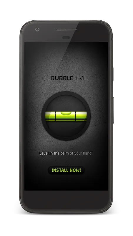 Pocket Spirit Level for Galaxy Pocket Spirit Level for Galaxy