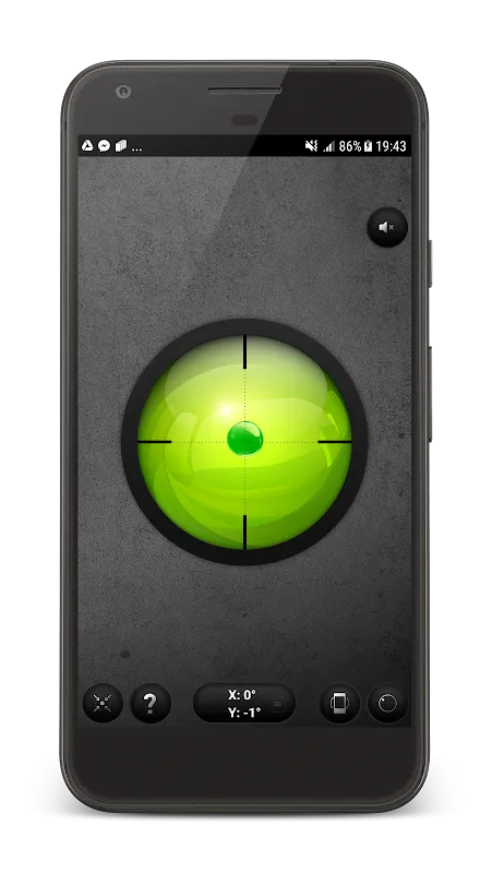 Pocket Spirit Level for Galaxy Pocket Spirit Level for Galaxy