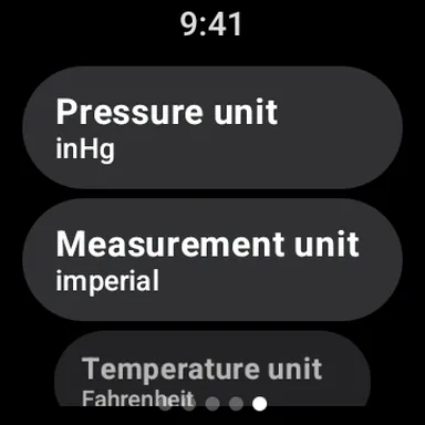 My Barometer and Altimeter My Barometer and Altimeter