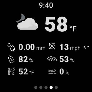 My Barometer and Altimeter My Barometer and Altimeter