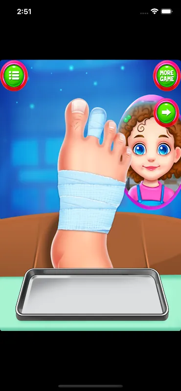 Saving a Virtual Leg: My Operating Room Meltdown