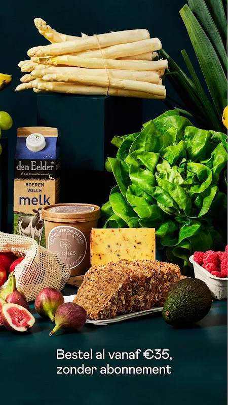 Crisp - online supermarkt Crisp - online supermarkt