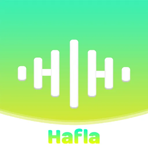 Hafla - Group Voice Chat Room