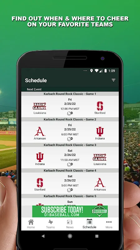 Peak Events Peak Events