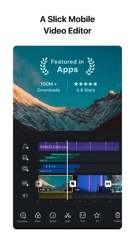 VN - Video Editor & Maker VN - Video Editor & Maker