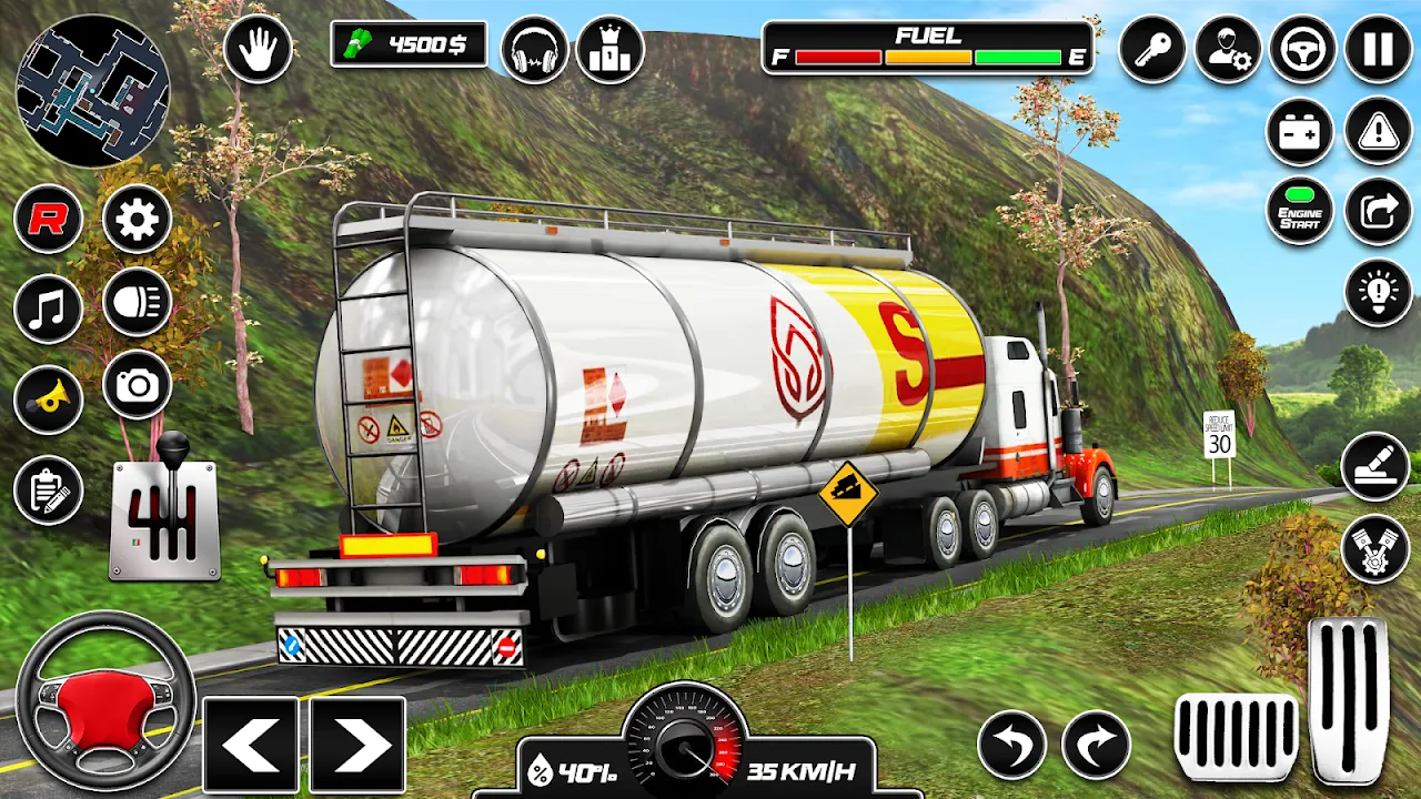 Car Transporter 3d Car Transporter 3d