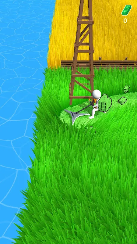 Virtual Scythe, Real Solace