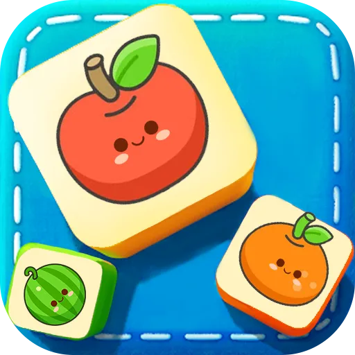 Fruit 3 Tiles Party