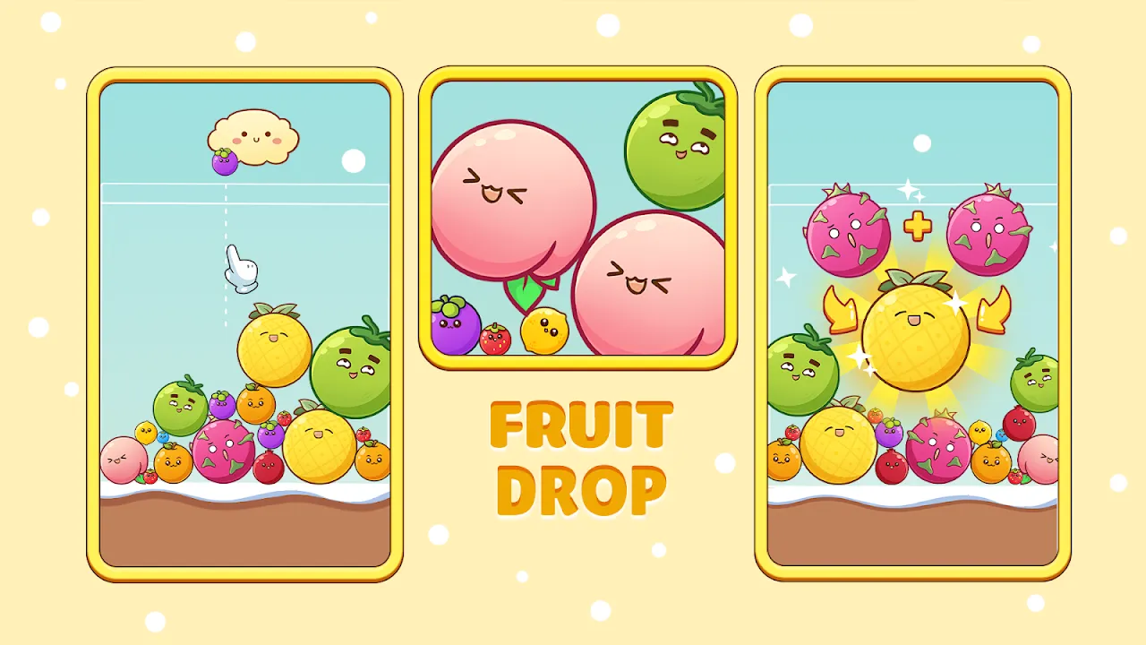 Fruit Fusion Fun Fruit Fusion Fun