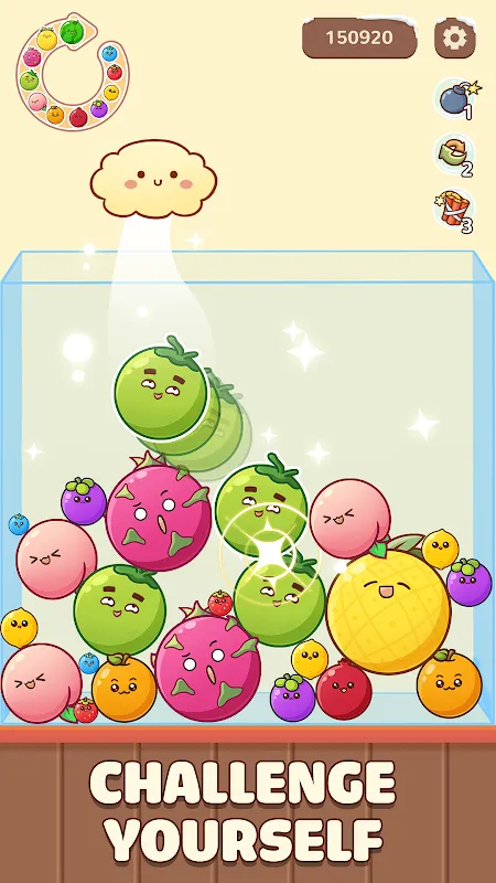 Fruit Fusion Fun Fruit Fusion Fun