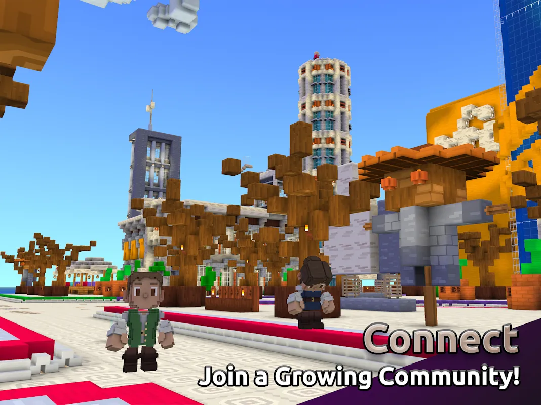 Building Memories, Block by Block