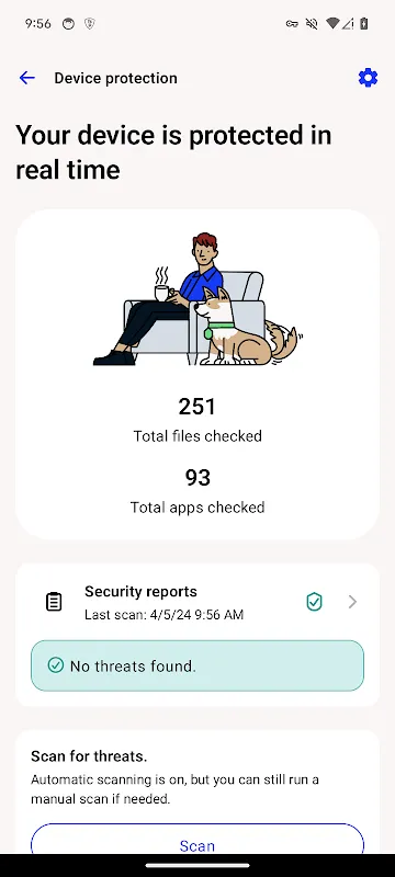 The App That Shielded Me From a Coffee Shop Hack
