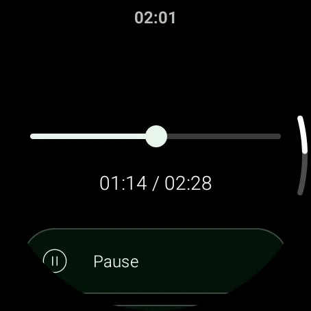 Oak AI - Chat AI on Wear OS Oak AI - Chat AI on Wear OS