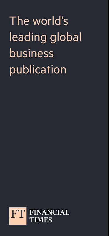 FT App: My Market Anchor