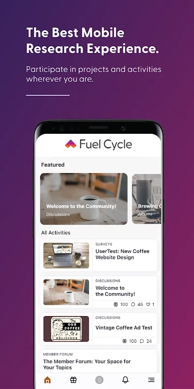 Community by Fuel Cycle Community by Fuel Cycle