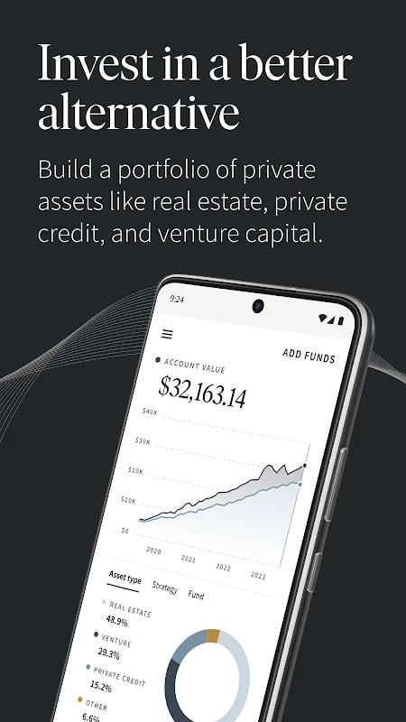 Fundrise: My Unexpected Financial Anchor
