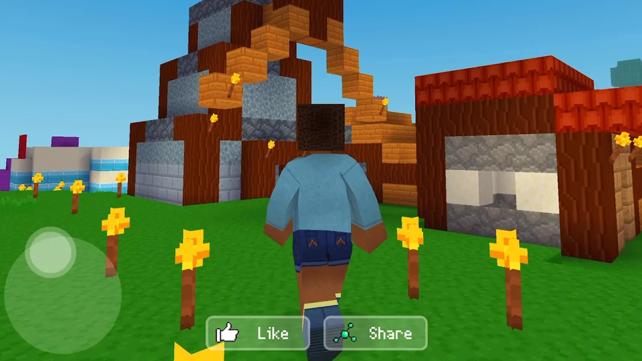 Block Craft 3D:Building Game Block Craft 3D:Building Game