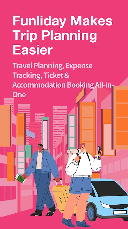 Funliday - Travel planner Funliday - Travel planner