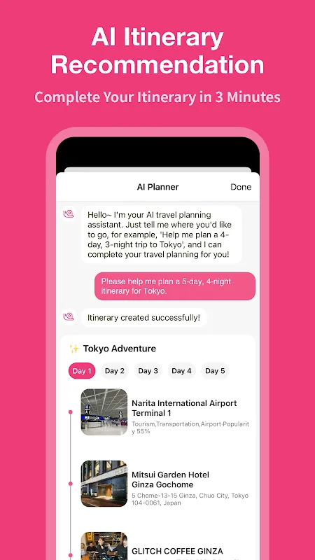 Funliday - Travel planner Funliday - Travel planner