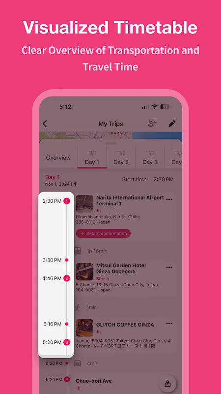 Funliday - Travel planner Funliday - Travel planner
