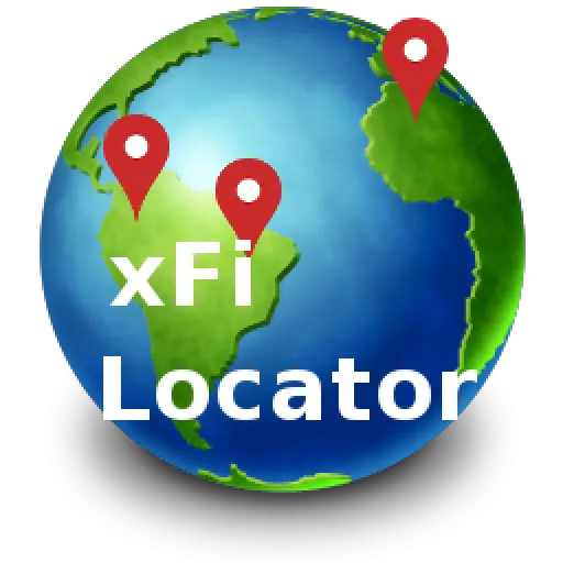 Find iPhone, Android, Xfi Loc