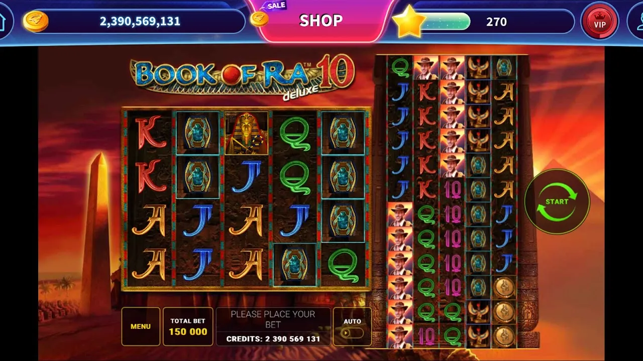 Book of Ra™ Deluxe Slot Book of Ra™ Deluxe Slot