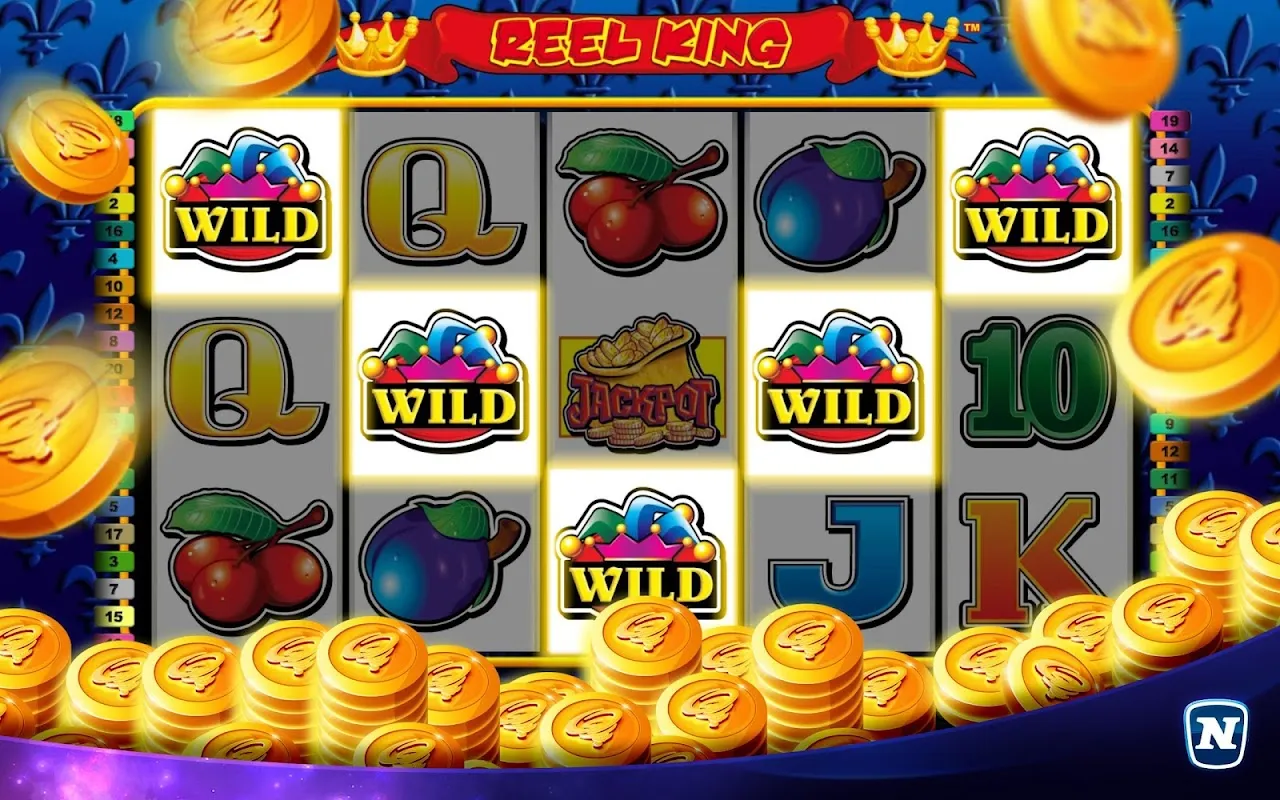 Reel King™ Slot Reel King™ Slot