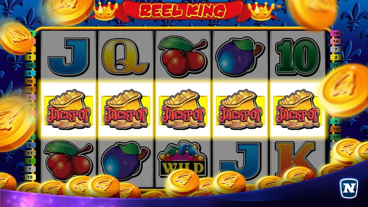 Reel King™ Slot Reel King™ Slot