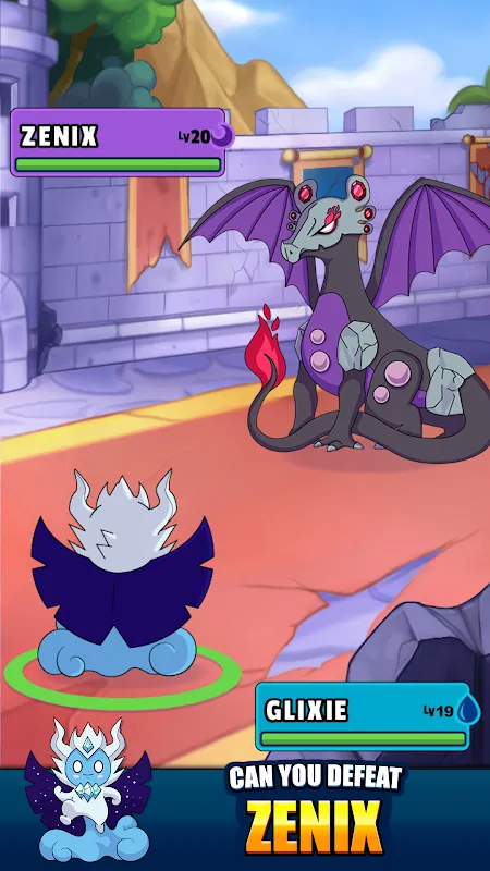 Dynamons: My Tactical Rebirth