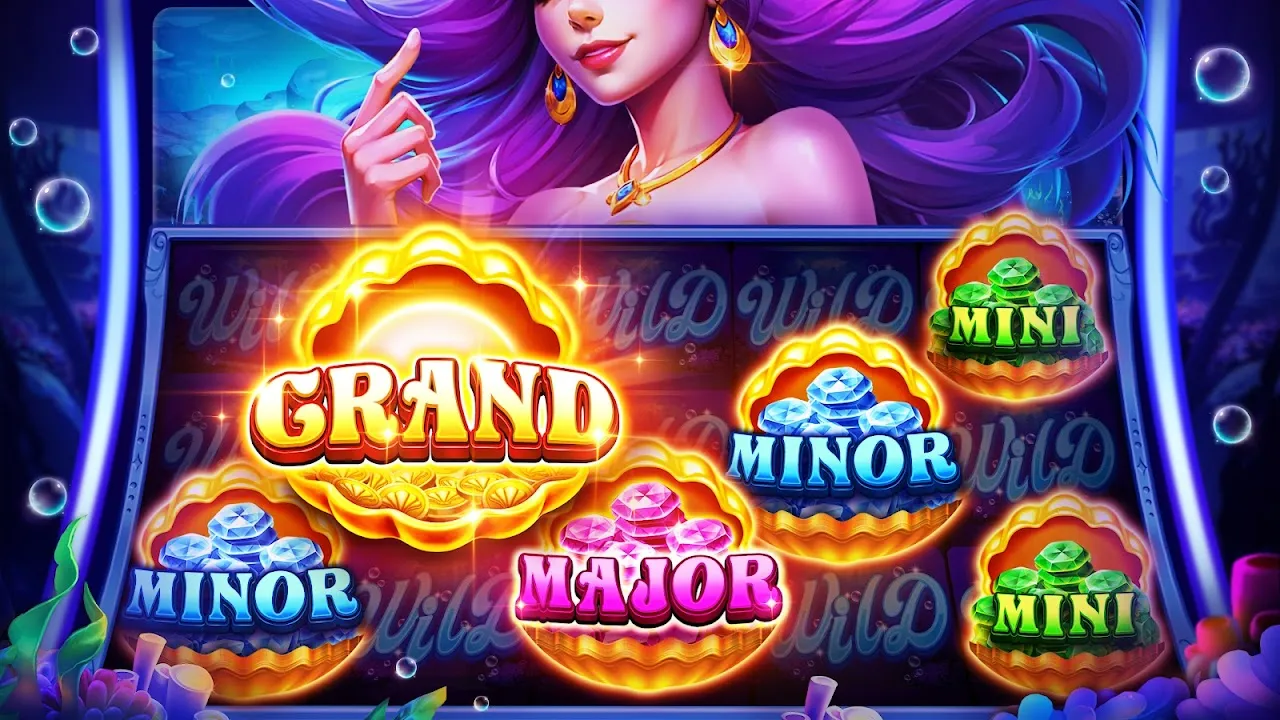 Jackpot Wins - Slots Casino Jackpot Wins - Slots Casino