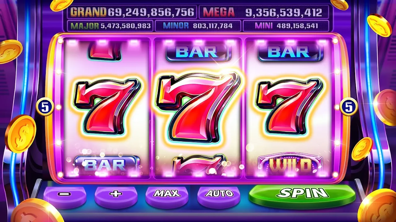Jackpot Wins - Slots Casino Jackpot Wins - Slots Casino