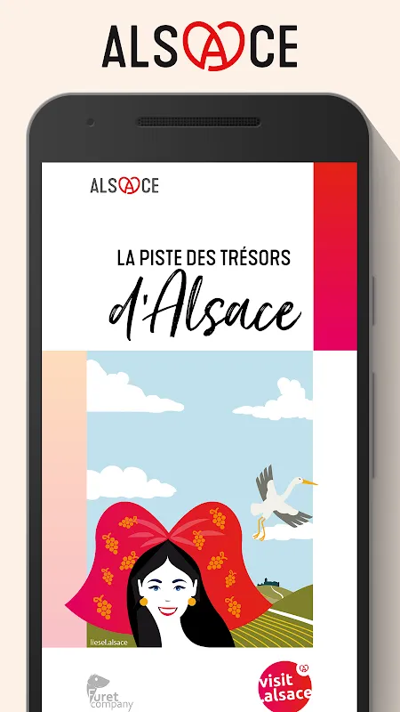 La piste des trésors d'Alsace La piste des trésors d'Alsace