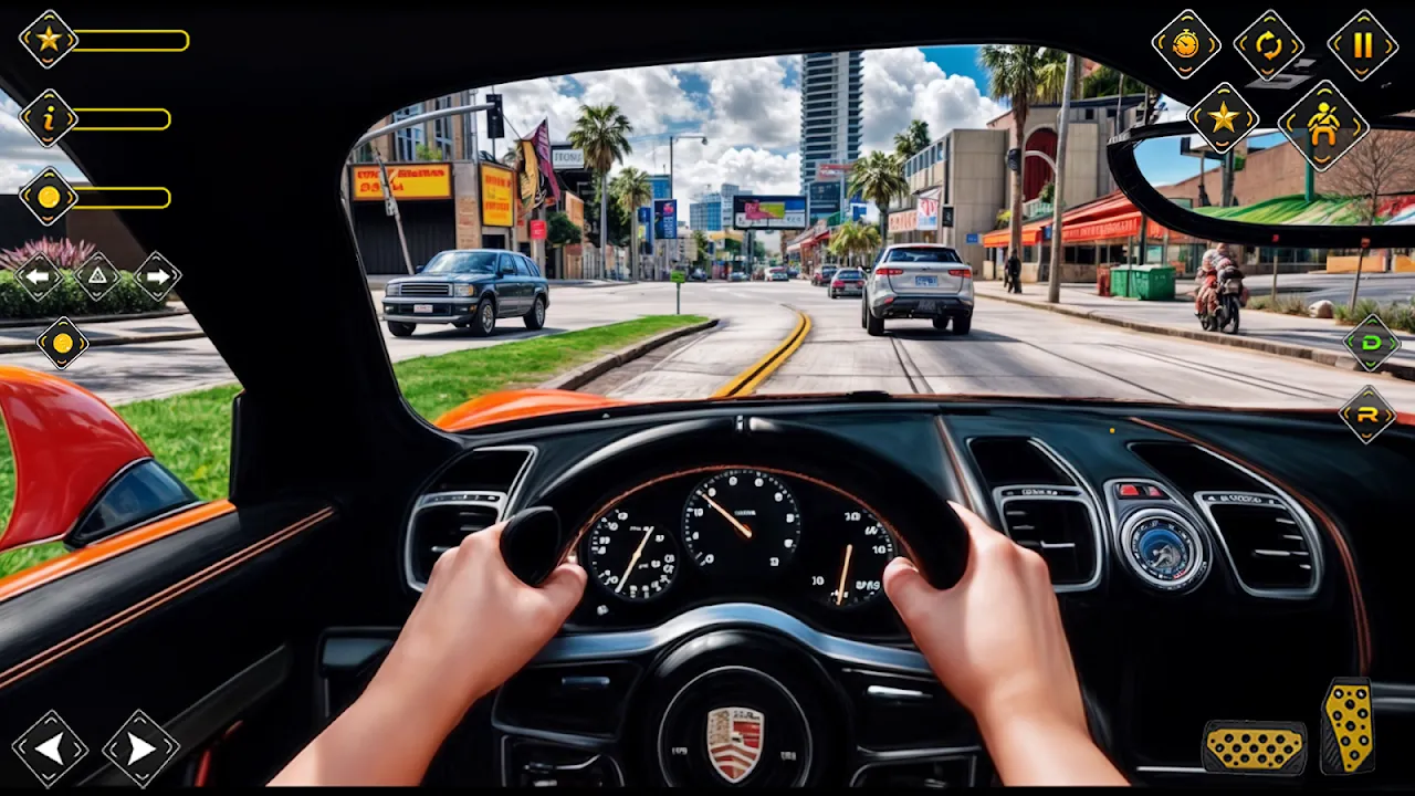 Fury Driving School- Car Games Fury Driving School- Car Games
