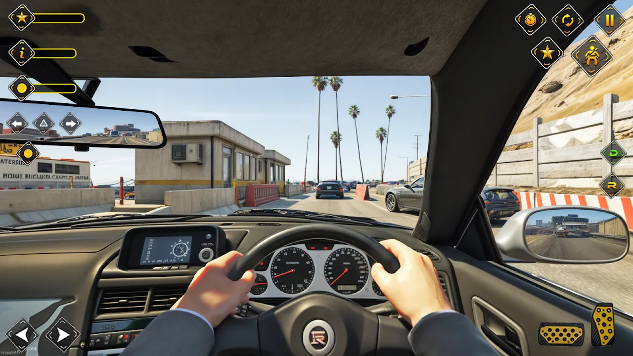 Fury Driving School- Car Games Fury Driving School- Car Games