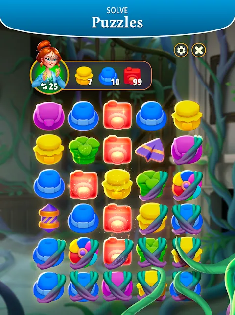 Merge Gardens Merge Gardens