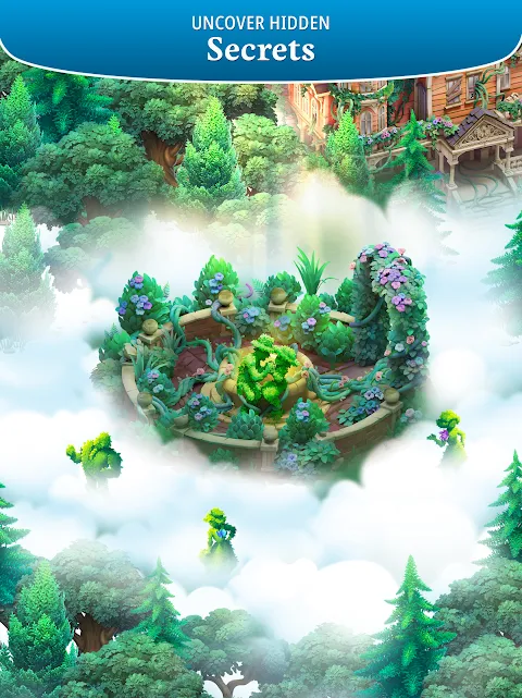 Merge Gardens Merge Gardens