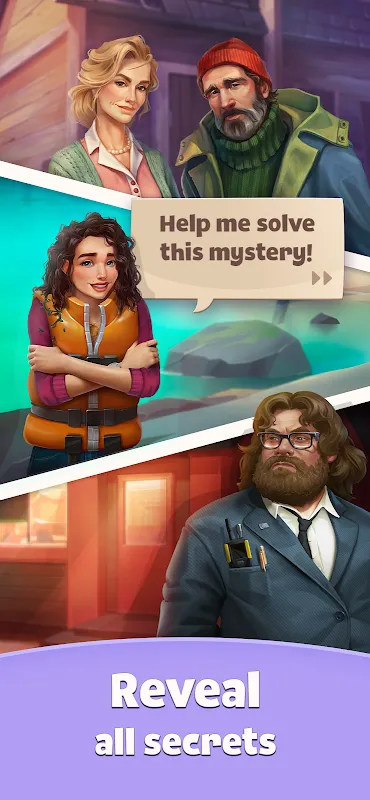 Merge Mystery Merge Mystery