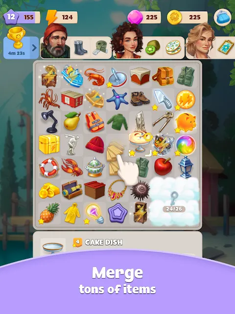 Merge Mystery Merge Mystery
