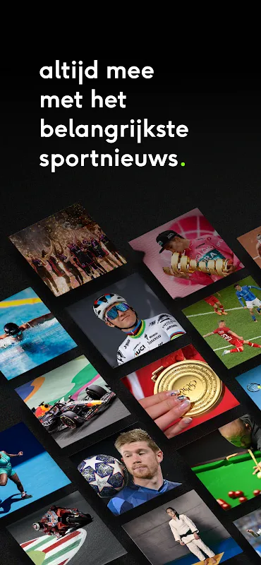 Sporza: Heartbeats in My Pocket