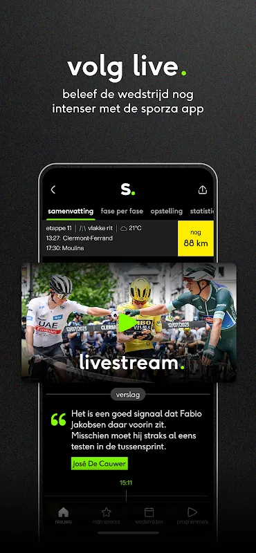 sporza sporza