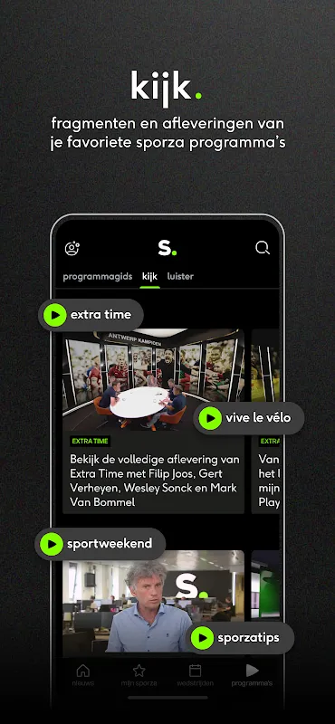 sporza sporza