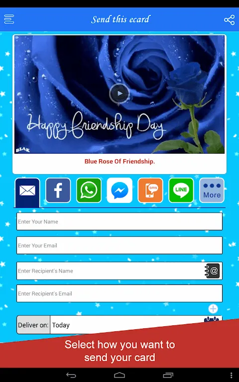 Friendship Day eCards & Wishes Friendship Day eCards & Wishes