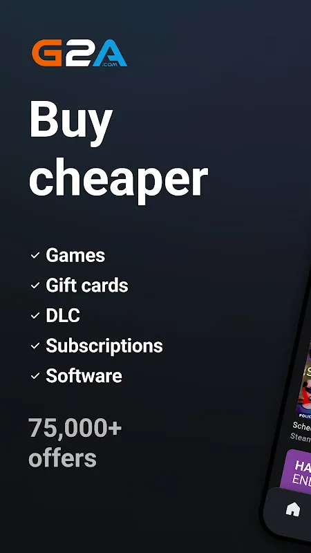 G2A: My Midnight Gaming Savior