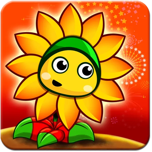 Flower Zombie War