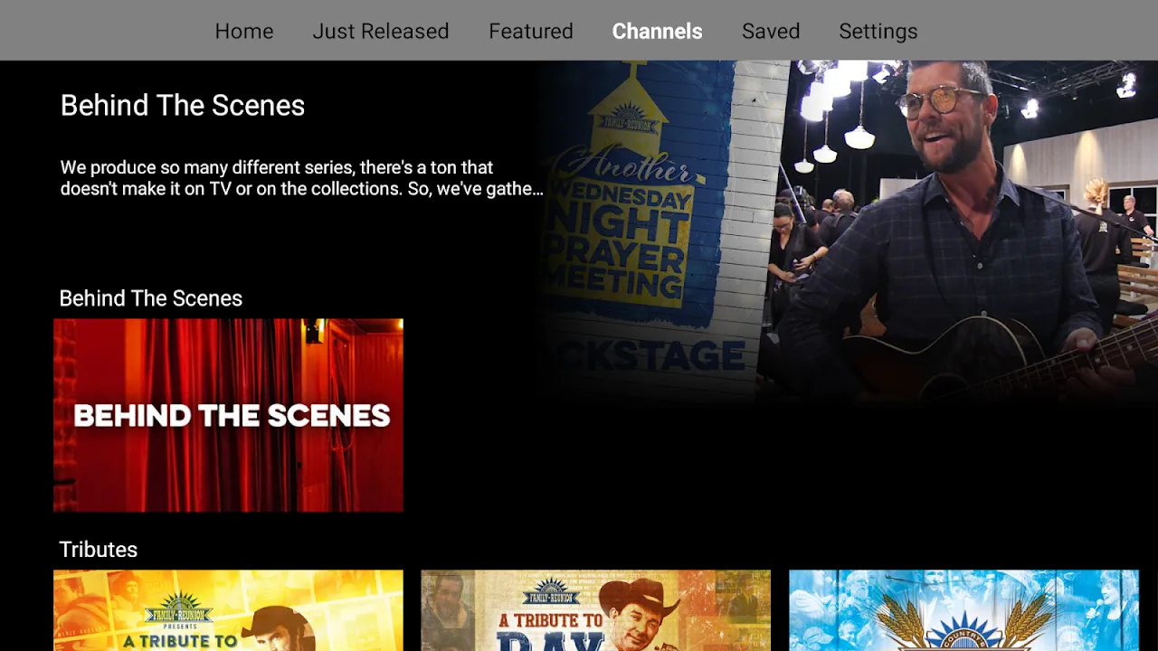 Country Road TV Country Road TV