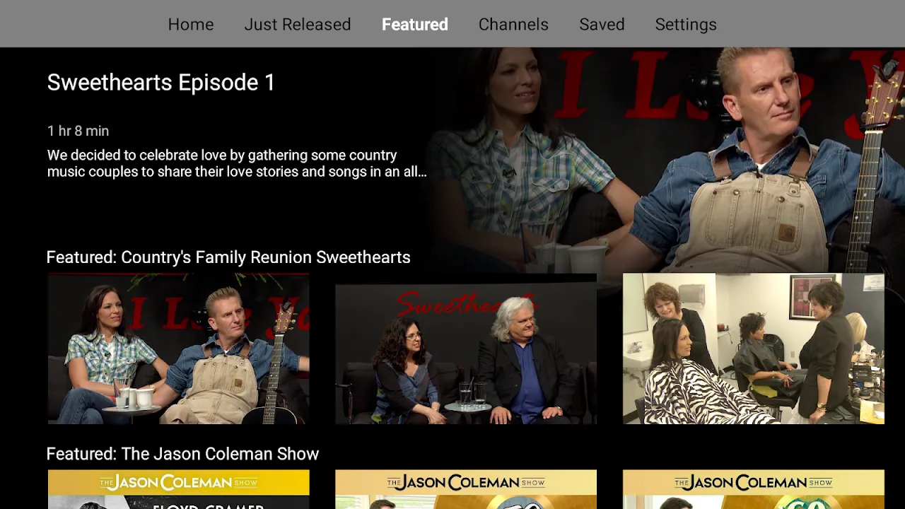 Country Road TV Country Road TV