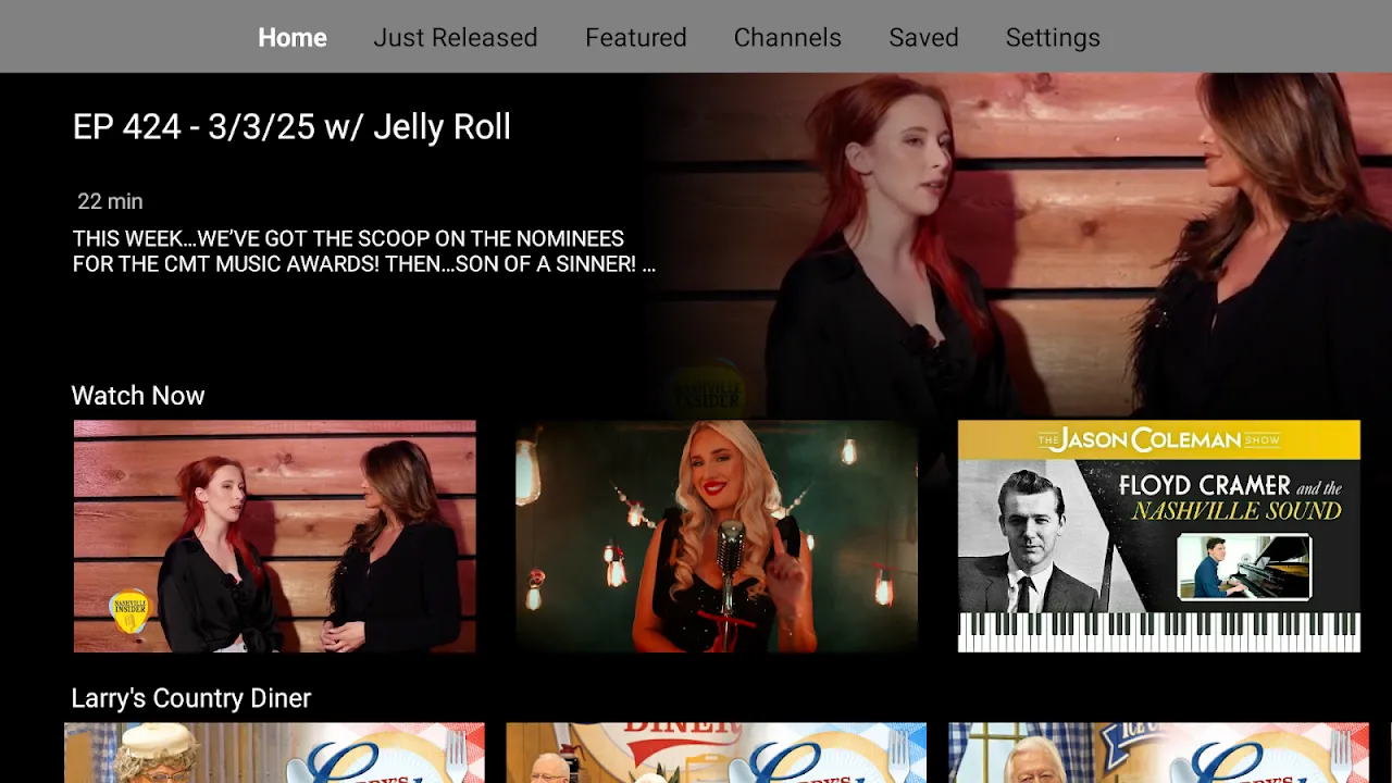 Country Road TV Country Road TV