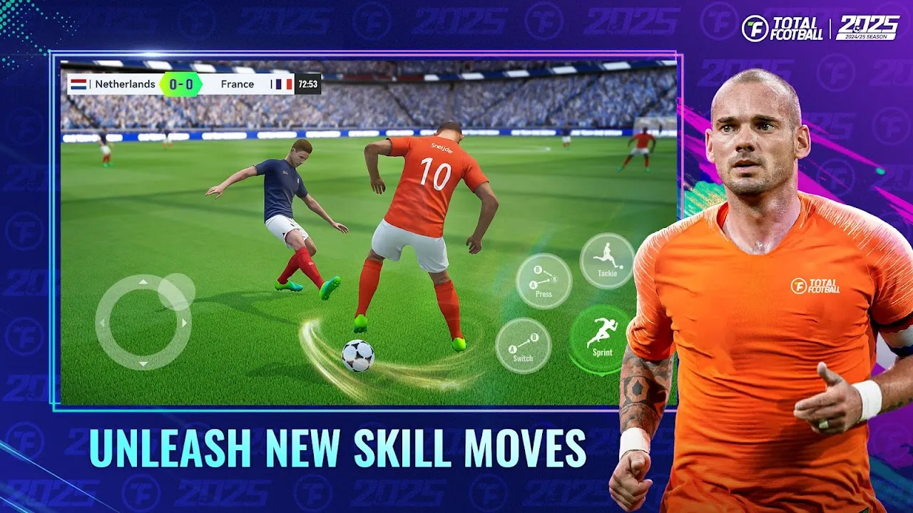 My Total Football Mobile Addiction