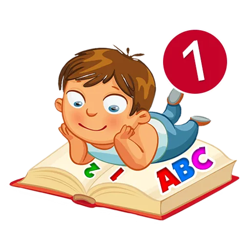 Kids Picture Book 1