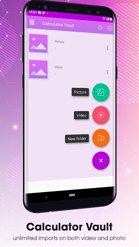 Hide photos - Calculator Hide photos - Calculator